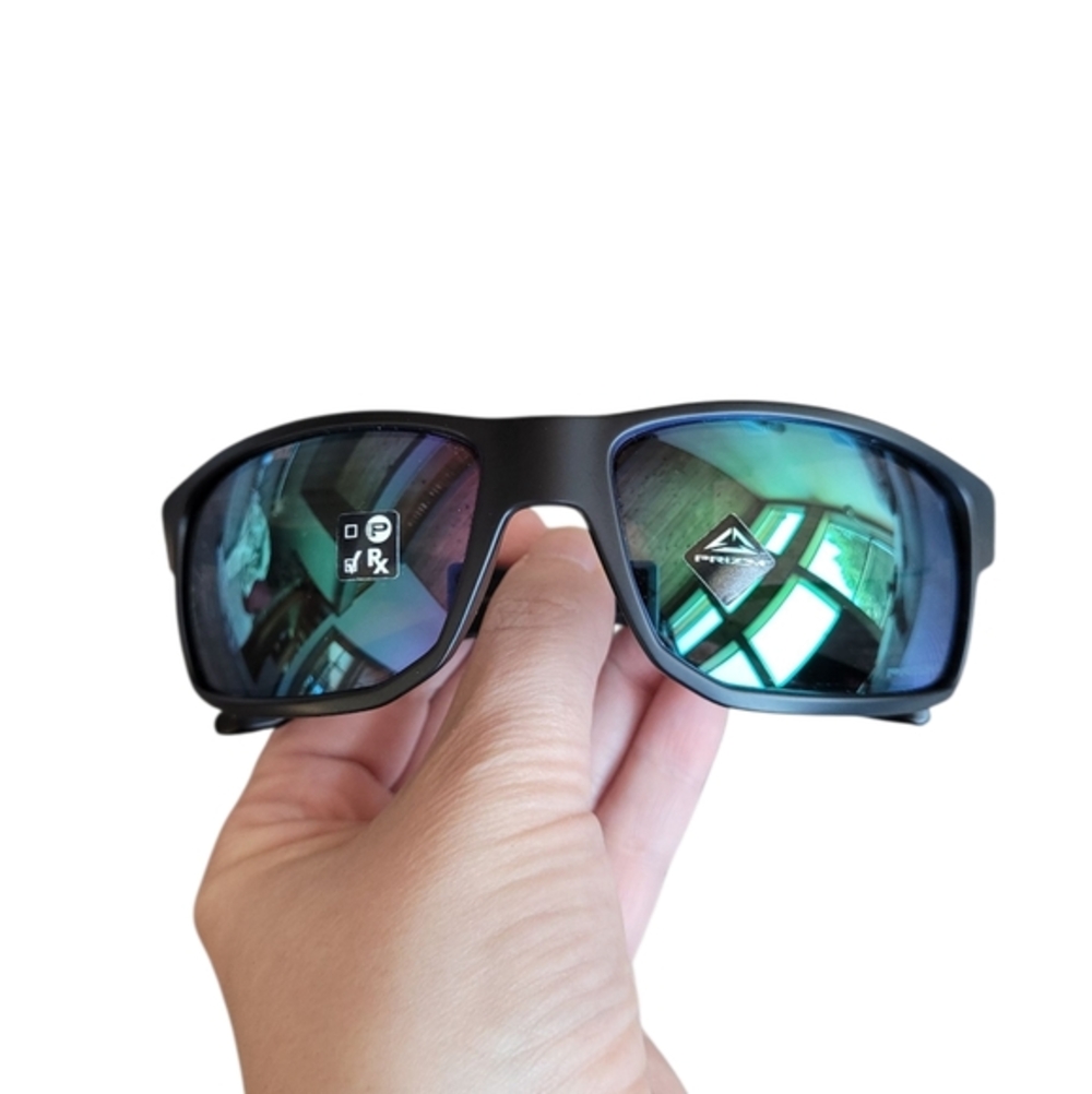OAKLEY Black Gibston‎ Sunglasses